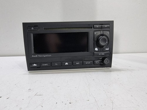 Audi 8h 2007 radio - audi,