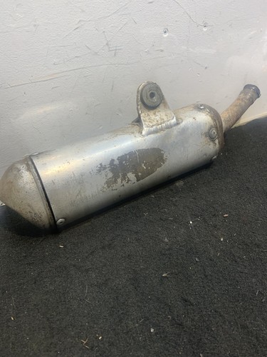 Tubo scarico standard honda - scarico,