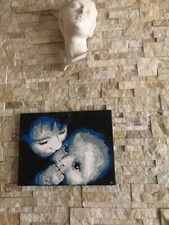 Quadro Dipinto a mano su tela