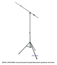 PROEL PRO300BK Asta