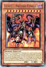YU-GI-OH! YUBEL - INCUBO