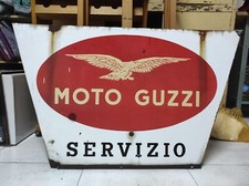 Insegna tabella targa smaltata