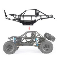 Corpo gabbia a rulli realistico per Spettro assiale 1/10 RR10 AX90053/AX90048 aggiornamento fai da te
