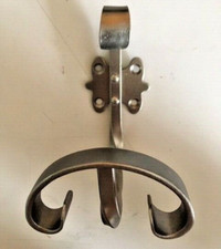 Appendiabiti ferro brunito - ferro,