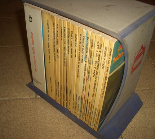 Nautica libri della lanterna - della,