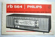 DEPLIANT RADIORICEVITORE PLANO