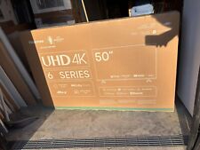 tv 50 pollici 4k smart tv