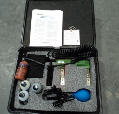 Kit sonda contorno magnaflux - kit,