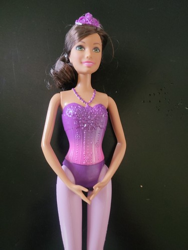 Barbie ballerina bambola - ballerina,