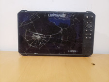 Lowrance hds fishfinder - lowrance,