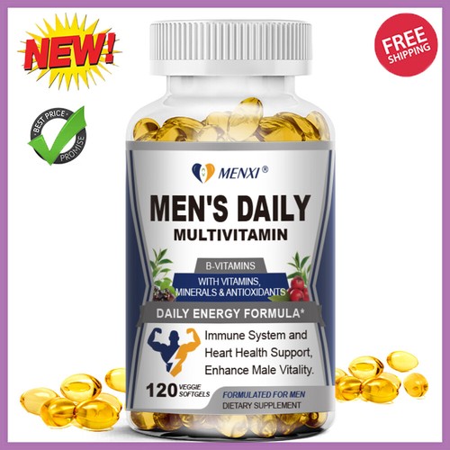 Capsule multivitaminiche uomo - capsule,
