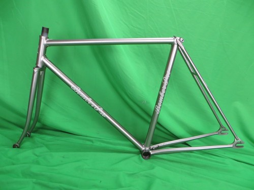 Bomber pro njs keirin frame - bomber,