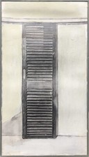 Moderna Arte Persiana Porta