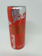 1 Lattina Red Bull Inverno Red Edition Full Piena 250 Ml