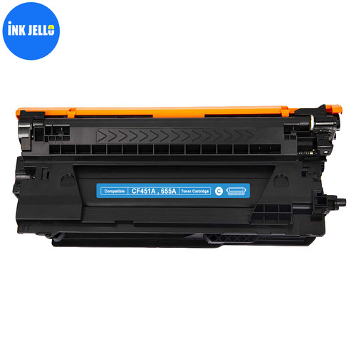 Cartuccia toner ciano adatta