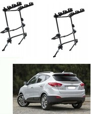 PORTABICI POSTERIORE 3 BICI