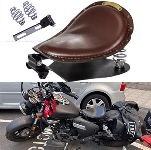 Sedile singolo moto con - moto, 3"
