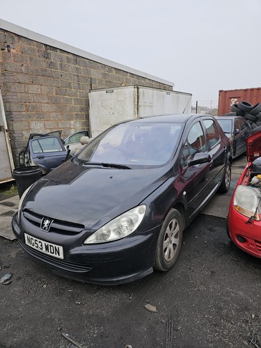Peugeot 307 mk1 - peugeot,