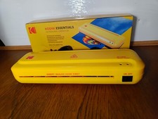 KODAK Laminatore KD-LMVC Giallo A4 NUOVO SCATOLA APERTA 