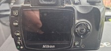 Nikon D40 fotocamera reflex