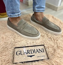 Mocassino uomo guardiani lauro