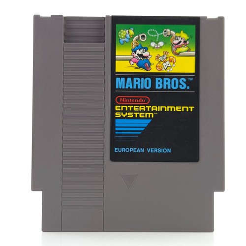Gioco nintendo nes mario - gioco,