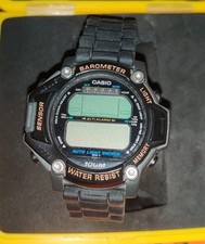 Casio pro trek modello 1525 - trek,