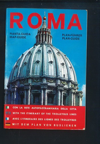 Guida turistica roma 1999 casa - turistica,