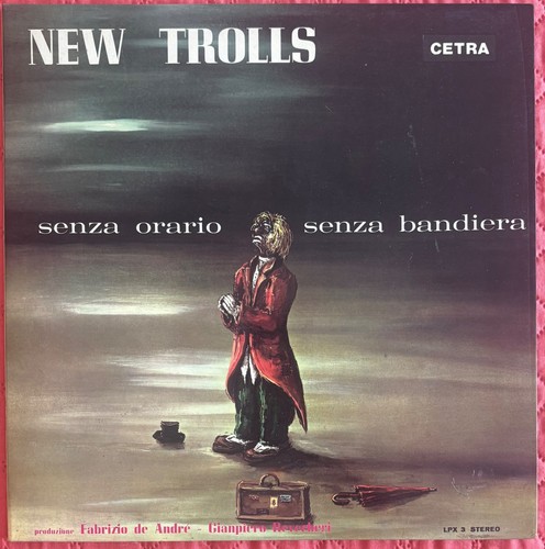 Vinile rock new trolls - rock,