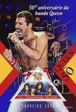 QUEEN Freddie Mercury Rock