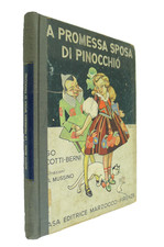 LA PROMESSA SPOSA DI PINOCCHIO