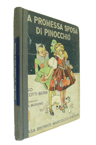 Promessa sposa pinocchio - la,