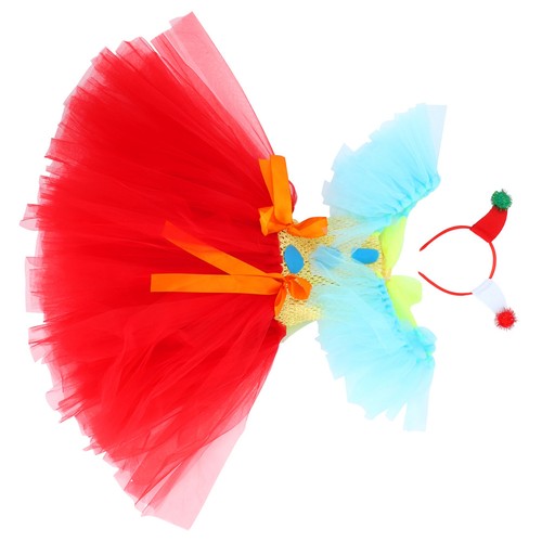 Costume pagliaccio bambino