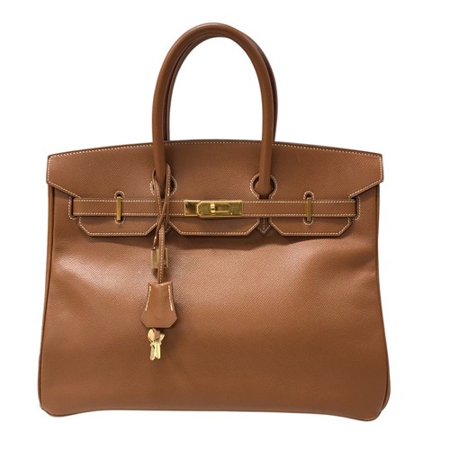 Borsa mano hermes birkin 35 - borsa,