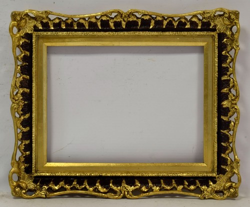 Antica cornice cond originali - cond.,