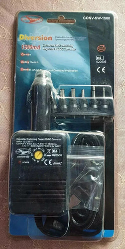 Alimentatore universale - alimentatore,