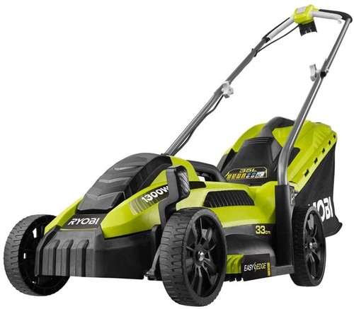 Rasaerba elettrico ryobi - elettrico,