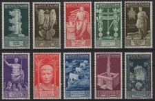 Italia Regno 1937 Bimillenario