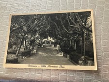 Catanzaro Villa Pepe Ingresso Non Viaggiata