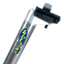 Litespeed Reggisella Vintage Titanio Regolabile Ø27,2/235mm, 176g, 25mm Retromarcia