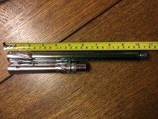 Canna attorcigliata 32 gradi 14'' per pennarello paintball Autococker