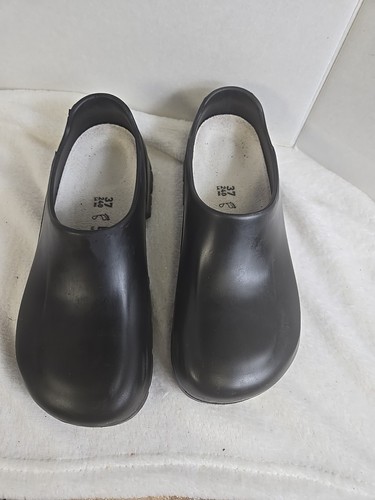 Zoccoli neri birkenstock - zoccoli,