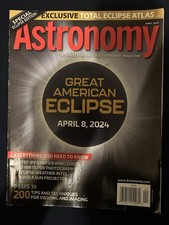 Astronomy Magazine April 2024