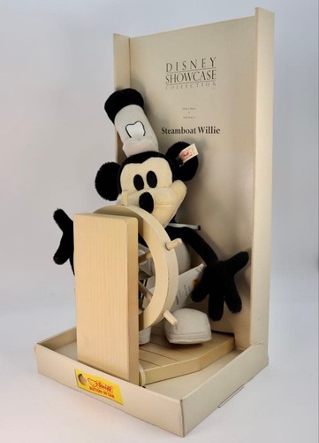 Steiff mickey mouse - mickey,