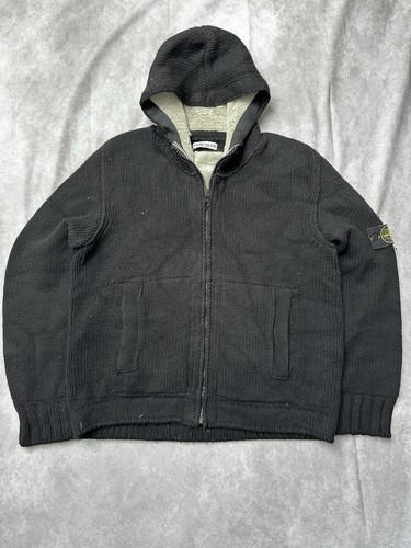 Cardigan stone island raro - cardigan,