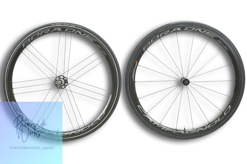 Set ruote campagnolo - ruote, bora