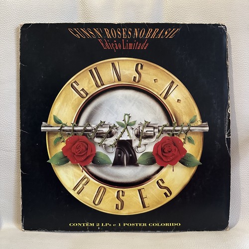 Guns and roses - roses, brazil