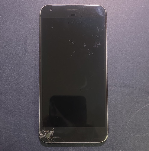 Smartphone google pixel xl - smartphone,