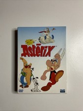 ASTERIX 4 DVD BOX IL GALLICO -
