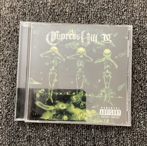 Cypress hill - hill, iv